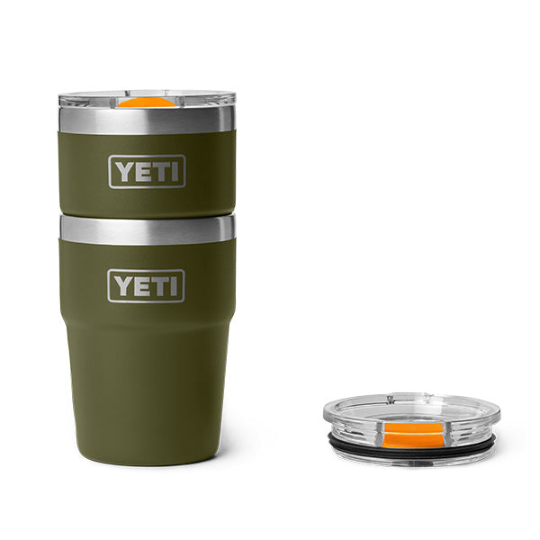 イエティ ランブラー16oz スタッカブルカップ シーズナルカラー