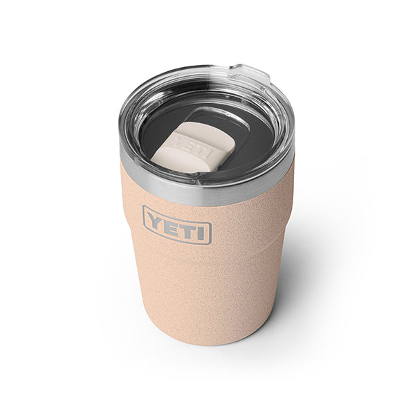イエティ ランブラー16oz スタッカブルカップ シーズナルカラー