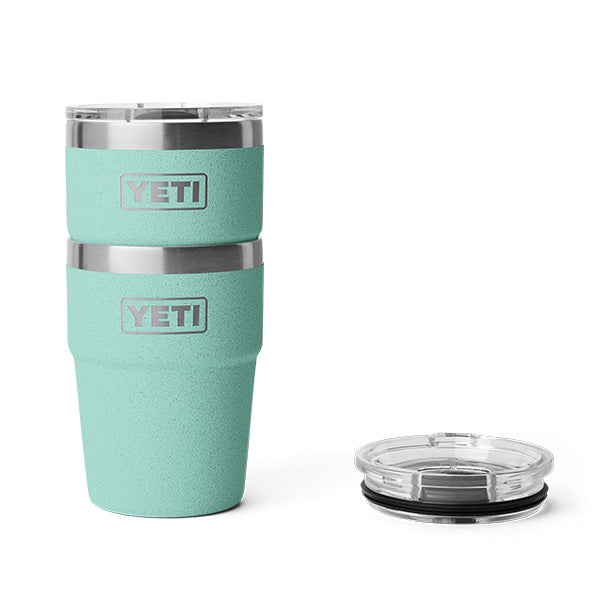 イエティ ランブラー16oz スタッカブルカップ シーズナルカラー