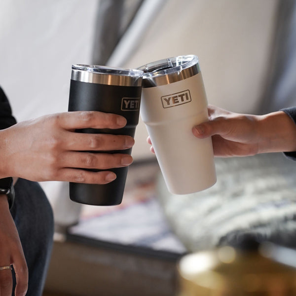 イエティ ランブラー20oz スタッカブルカップ