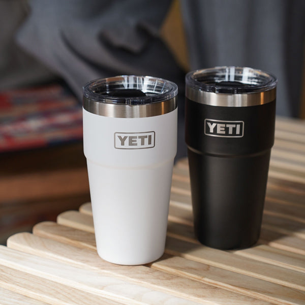 イエティ ランブラー20oz スタッカブルカップ