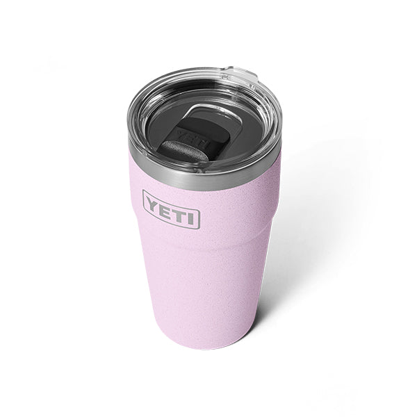 yeti イエティ　ランブラー　パイント 16oz ライラック　薄紫 イエティ ランブラー20oz スタッカブルカップ シーズナルカラー