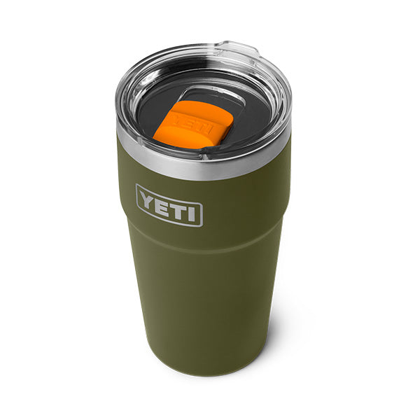 イエティ ランブラー20oz スタッカブルカップ シーズナルカラー