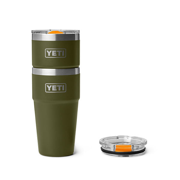 イエティ ランブラー20oz スタッカブルカップ シーズナルカラー