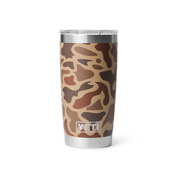 イエティ ランブラー20oz タンブラー シーズナルカラー