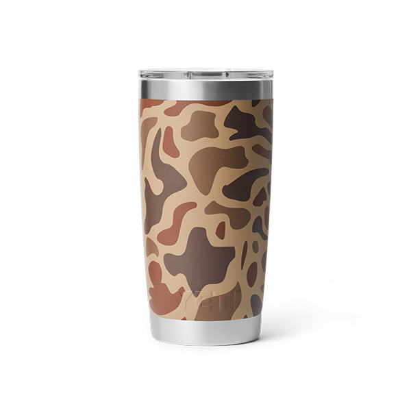 イエティ ランブラー20oz タンブラー シーズナルカラー