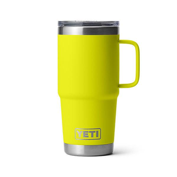 イエティ　トラベルマグ Amazon.co.jp: YETI (イエティ) Rambler 20オンス トラベルマグ