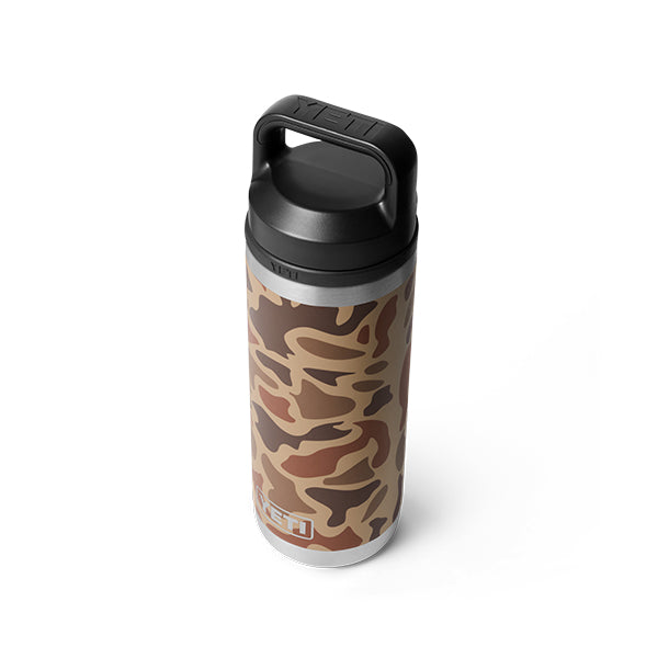イエティ ランブラー18oz チャグキャップボトル シーズナルカラー