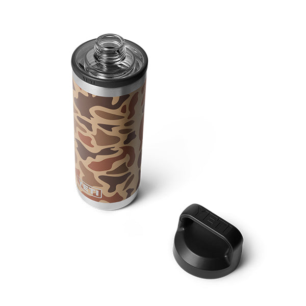 イエティ ランブラー18oz チャグキャップボトル シーズナルカラー