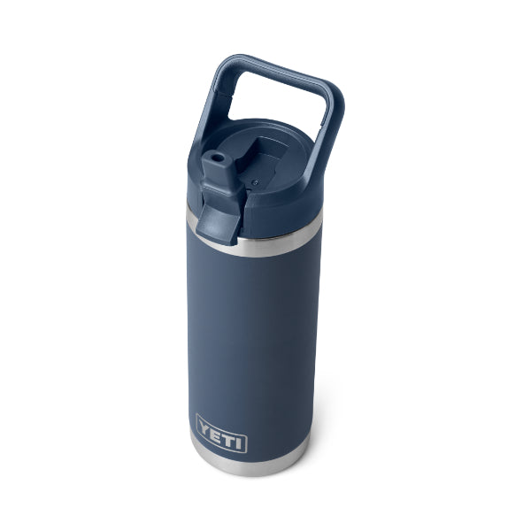 ⭐️YETI⭐️RAMBLER 18oz ボトル ブラックストーン 【A&F正規品】 YETI Rambler 18oz Bottle - Black Stone - Dance's Sporting Goods
