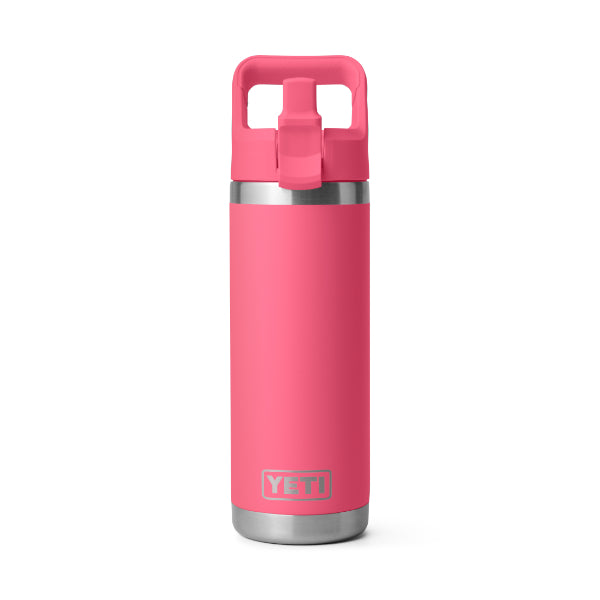 イエティ ランブラー 18oz タンブラー ボトル 　トロピカルピンク YETI Rambler 18oz 530ml 水筒 イエティ ランブラー ボトル トロピカル