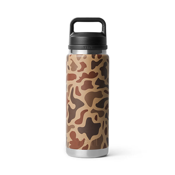 イエティ ランブラー26oz チャグキャップボトル シーズナルカラー