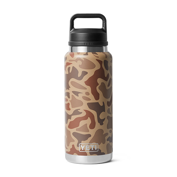 イエティ ランブラー36oz チャグキャップボトル シーズナルカラーの画像