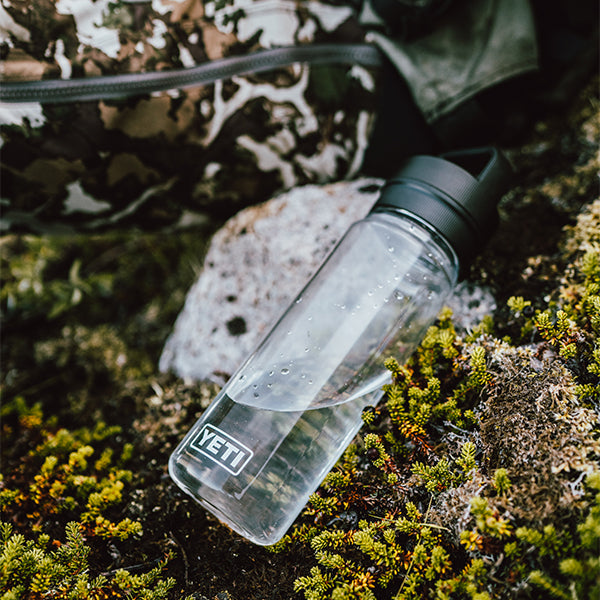 イエティ ヨンダー 750ml ウォーターボトル ウィズ チャグキャップ