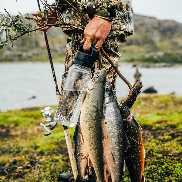 イエティ ヨンダー 1L ウォーターボトル ウィズ チャグキャップ