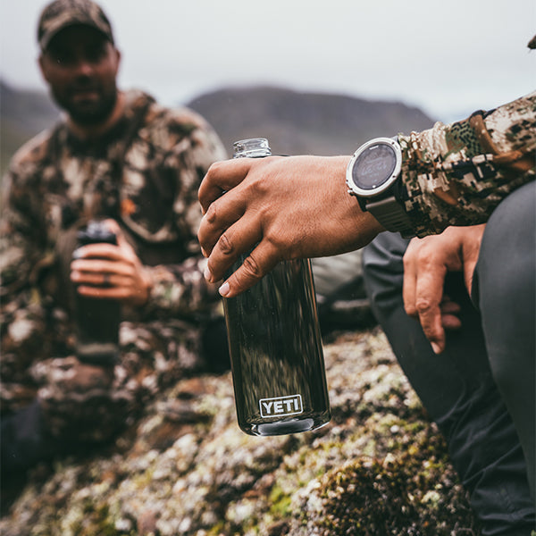 イエティ ヨンダー 1L ウォーターボトル ウィズ チャグキャップ