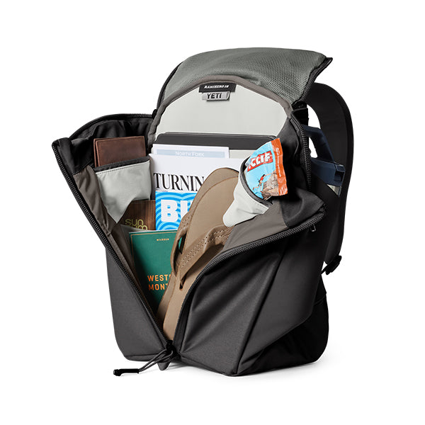 イエティ ランチェロ 18L バックパック