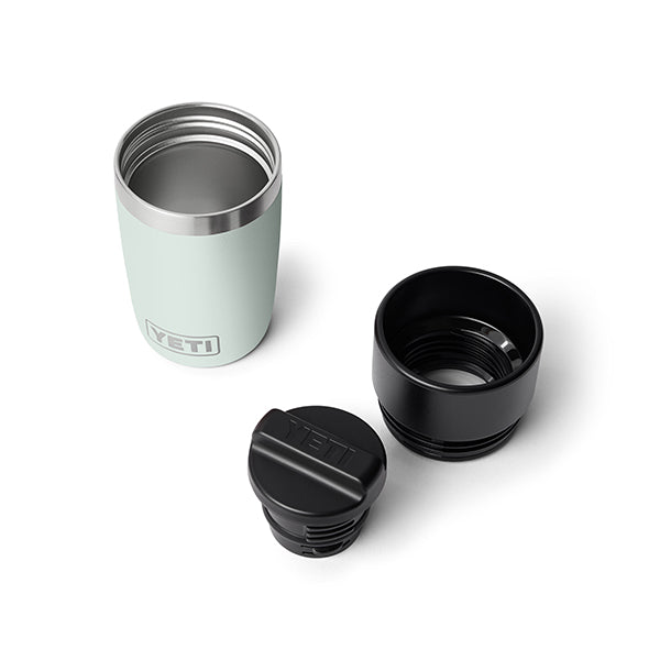 イエティ ランブラー8oz トラベルボトル シーズナルカラー