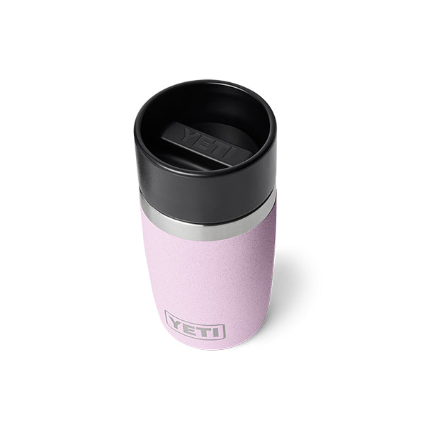 イエティ ランブラー8oz トラベルボトル シーズナルカラー