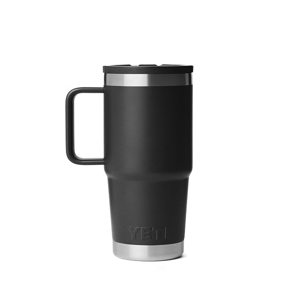 イエティ ランブラー20oz トラベルストローマグ