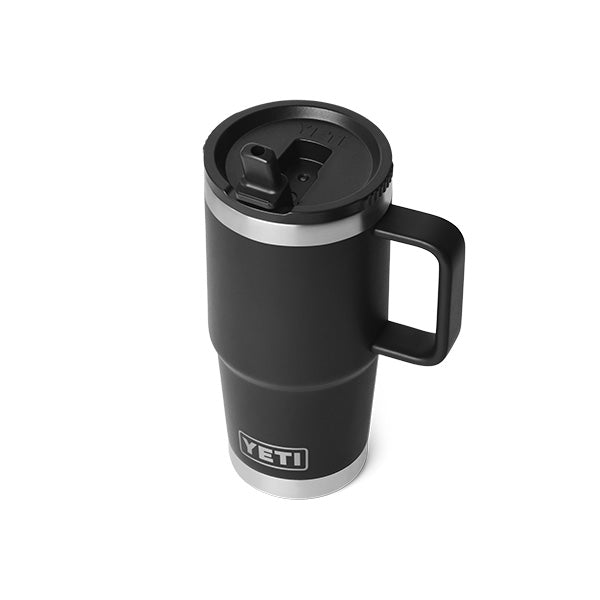 イエティ ランブラー20oz トラベルストローマグ