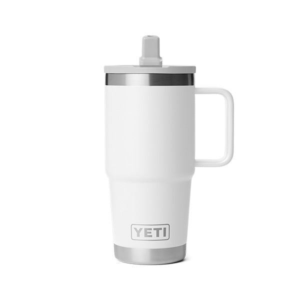 イエティ ランブラー20oz トラベルストローマグ