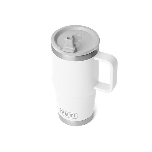 イエティ ランブラー20oz トラベルストローマグ