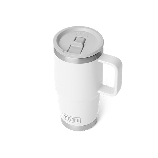 イエティ ランブラー20oz トラベルストローマグ