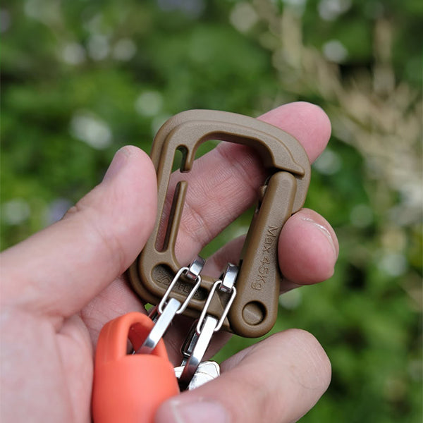 デュラフレックス カラビナ ミニ
