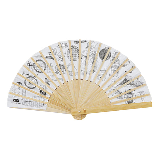 エイアンドエフ 扇子/SENSU