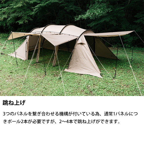 サバティカル アルニカ