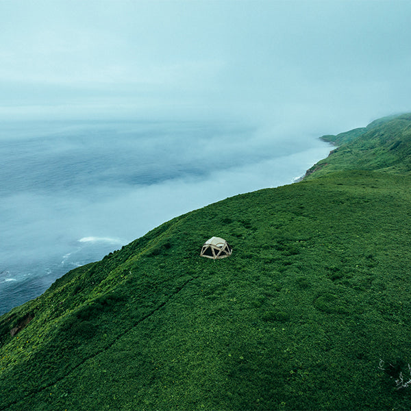 サバティカル サバルパインドーム