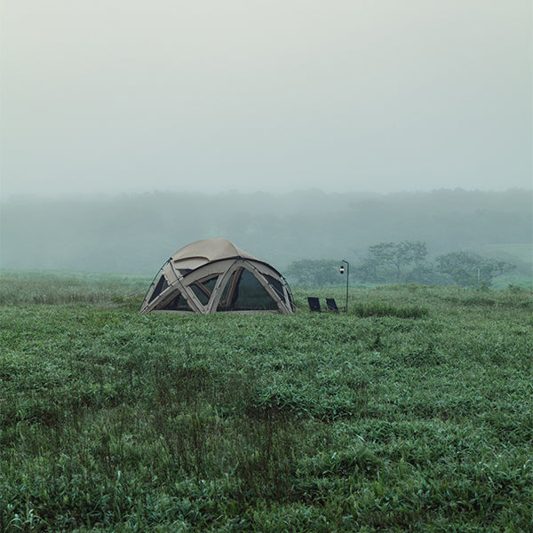 サバティカル サバルパインドーム