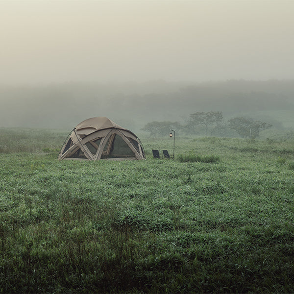 サバティカル サバルパインドーム