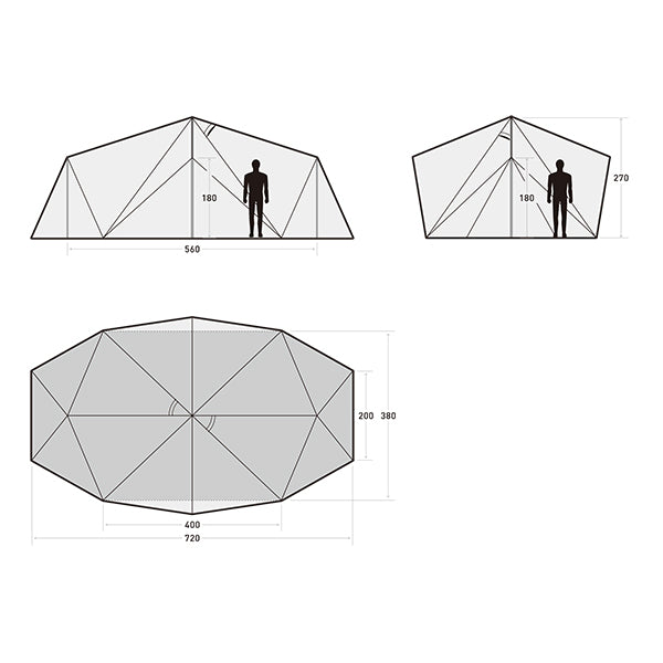 サバティカル スカイパイロット Synthetic plus