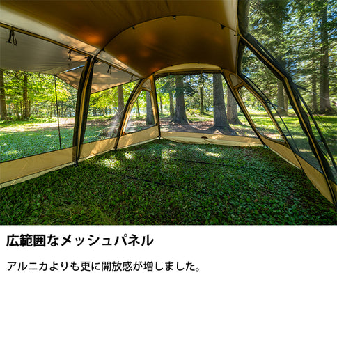 サバティカル アルニカ plus