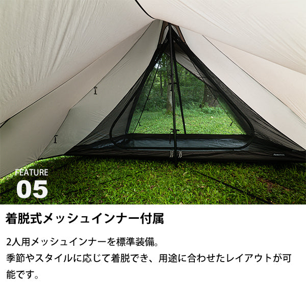 サバティカル ディークレスト