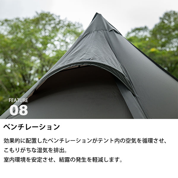 サバティカル ディークレスト