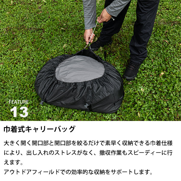 サバティカル ディークレスト