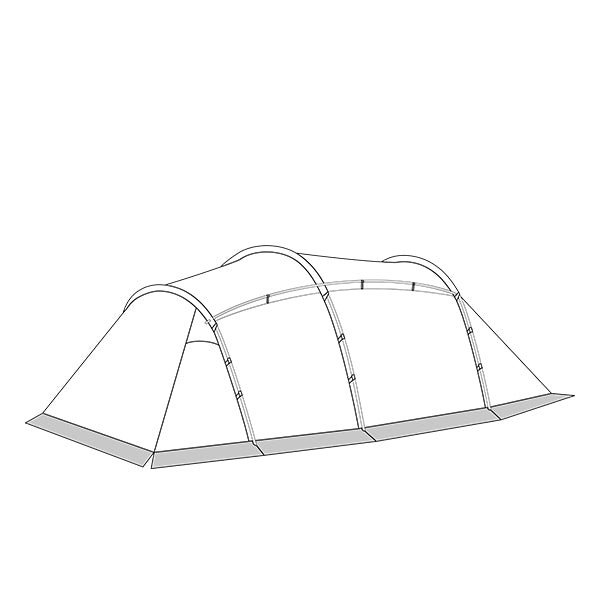 サバティカル ギリア スキン（アウターテント）