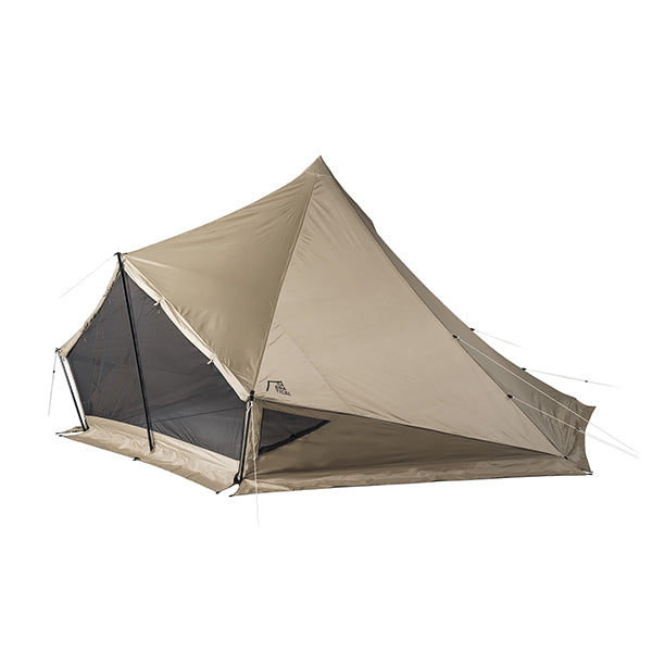 サバティカル モーニンググローリー シンセティック スキン（アウターテント）