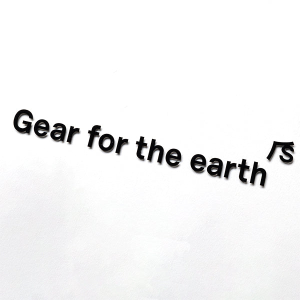 サバティカル タグライン デカールステッカー