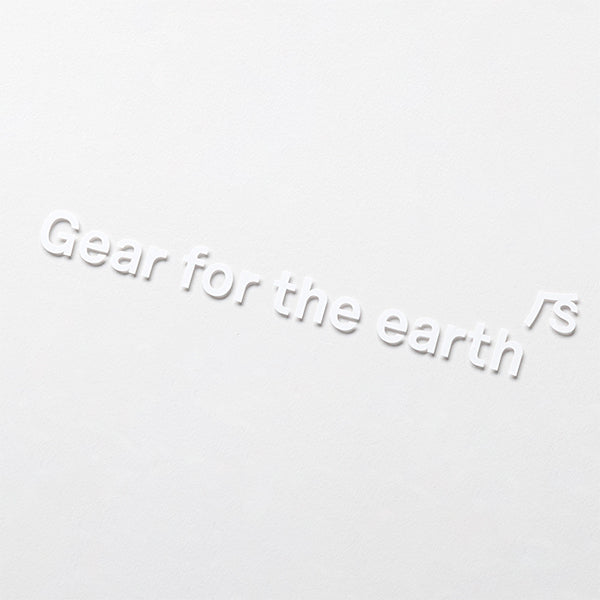 サバティカル タグライン デカールステッカー