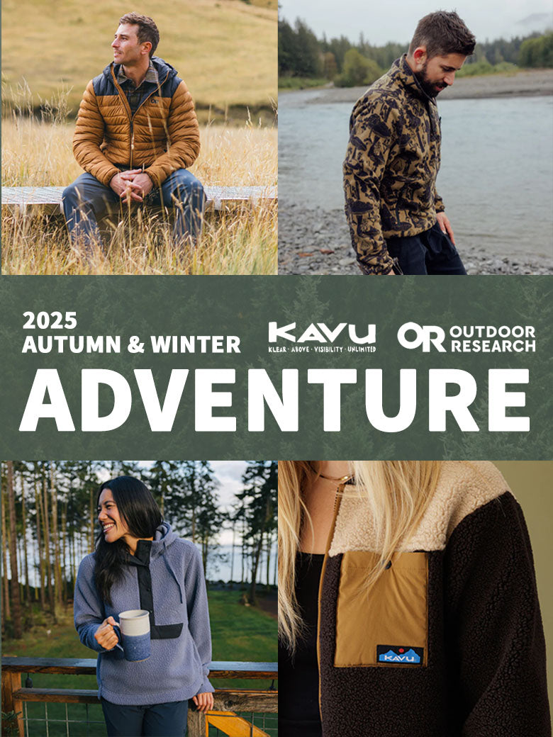 2025｜Autumn ＆ Winter Adventure 渋谷スクランブルスクエア店