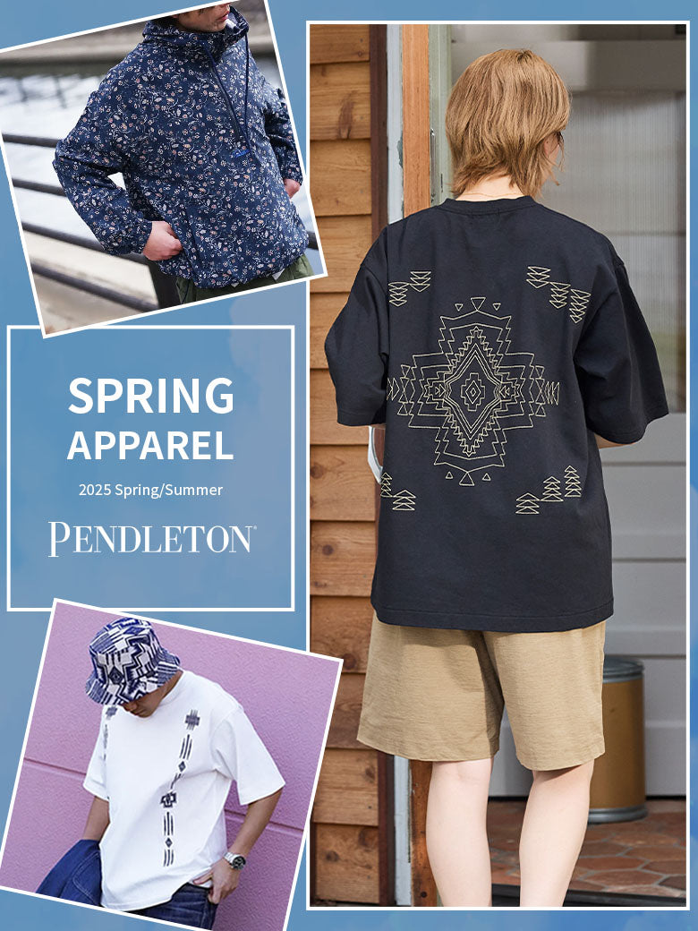 2025 | PENDLETON SPRING APPAREL