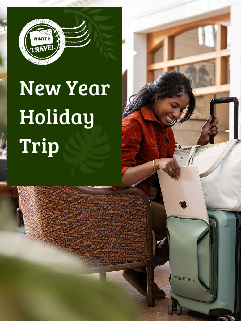 2025｜年末年始の旅行に！トラベルバッグ特集