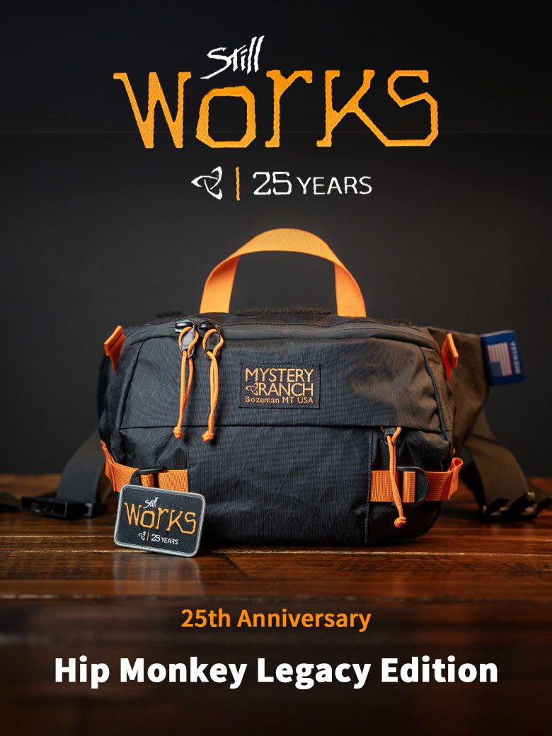 MYSTERY RANCH TOKYOスタッフが選ぶ「日常のバックパック」