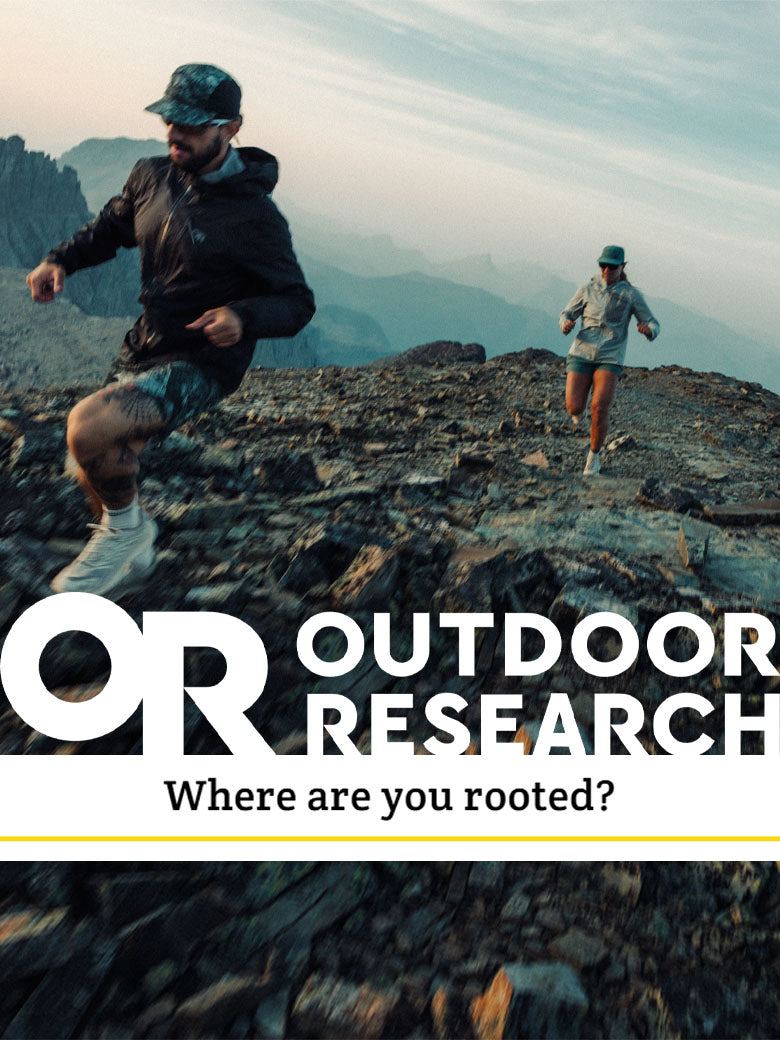 2026｜Outdoor Research とフィールドへ