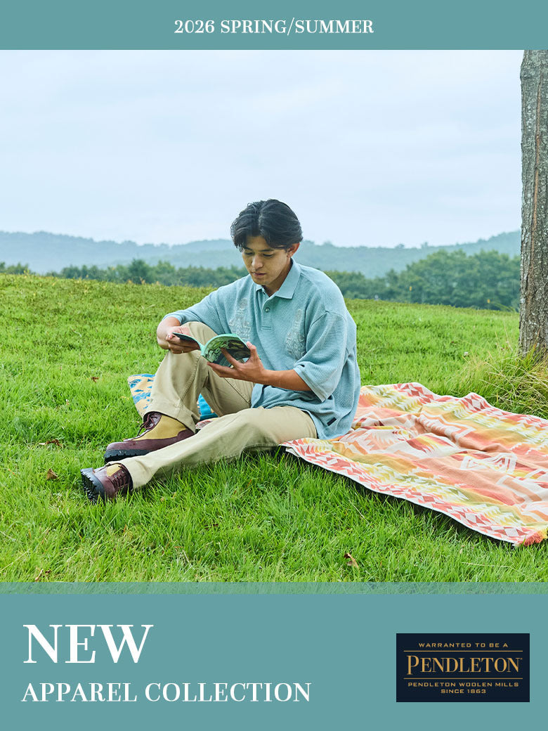 2026｜ペンドルトン　Spring/Summer Collection
