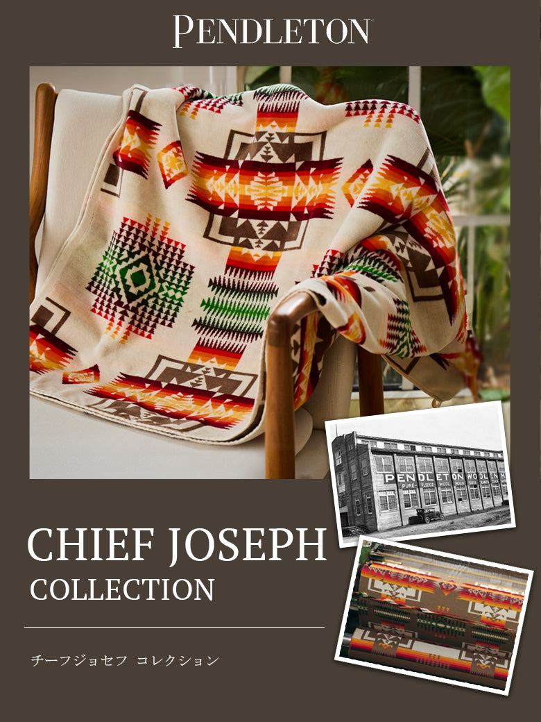 2024｜PENDLTEON CHIEF JOSEPH COLLECTION